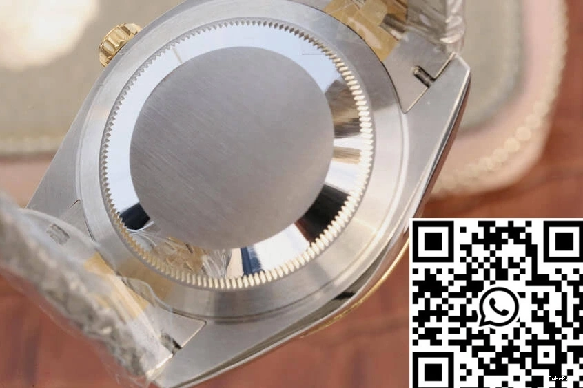 EW M126333-0020 Datejust Factory Yellow Rolex Gold 0522